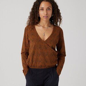 Courtney Top - Camel